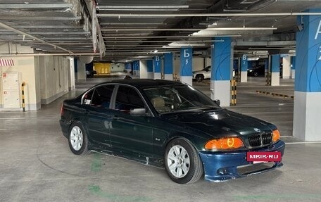 BMW 3 серия, 1998 год, 559 000 рублей, 19 фотография