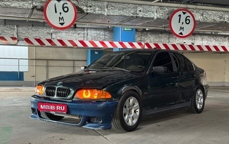 BMW 3 серия, 1998 год, 559 000 рублей, 23 фотография