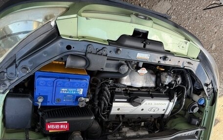 Hyundai Getz I рестайлинг, 2007 год, 369 000 рублей, 4 фотография