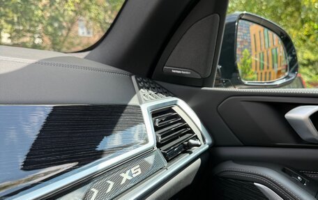 BMW X5, 2023 год, 11 800 000 рублей, 19 фотография