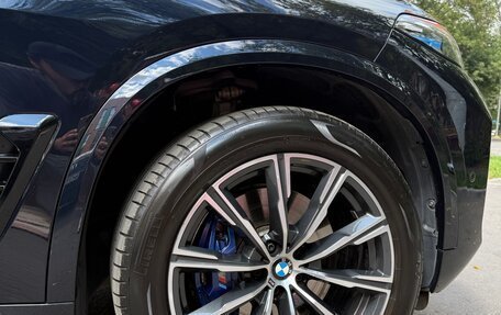 BMW X5, 2023 год, 11 800 000 рублей, 16 фотография
