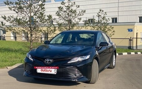 Toyota Camry, 2019 год, 3 300 000 рублей, 12 фотография