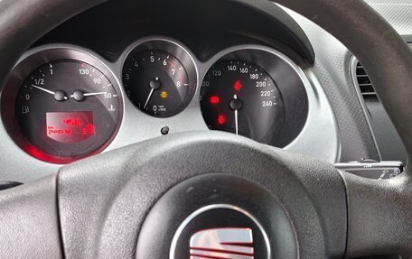 SEAT Altea I, 2008 год, 550 000 рублей, 9 фотография
