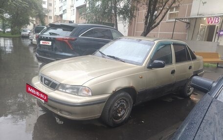 Daewoo Nexia I рестайлинг, 2007 год, 70 000 рублей, 8 фотография