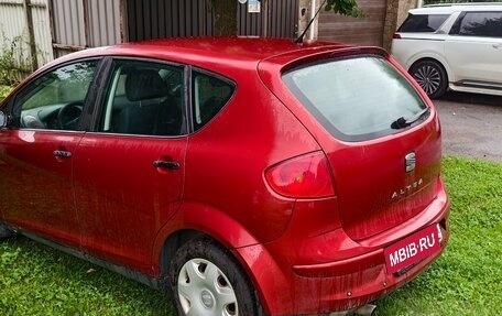 SEAT Altea I, 2008 год, 550 000 рублей, 6 фотография