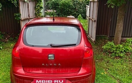 SEAT Altea I, 2008 год, 550 000 рублей, 5 фотография