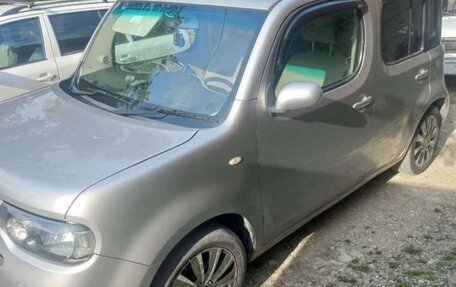 Nissan Cube III, 2008 год, 550 000 рублей, 2 фотография