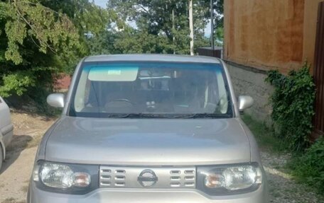 Nissan Cube III, 2008 год, 550 000 рублей, 3 фотография
