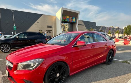 Mercedes-Benz CLA, 2015 год, 2 000 000 рублей, 2 фотография