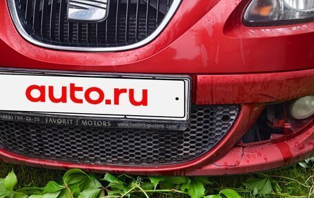 SEAT Altea I, 2008 год, 550 000 рублей, 14 фотография