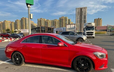 Mercedes-Benz CLA, 2015 год, 2 000 000 рублей, 3 фотография