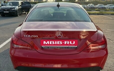 Mercedes-Benz CLA, 2015 год, 2 000 000 рублей, 5 фотография