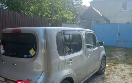 Nissan Cube III, 2008 год, 550 000 рублей, 4 фотография