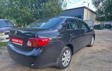Toyota Corolla, 2009 год, 673 000 рублей, 2 фотография