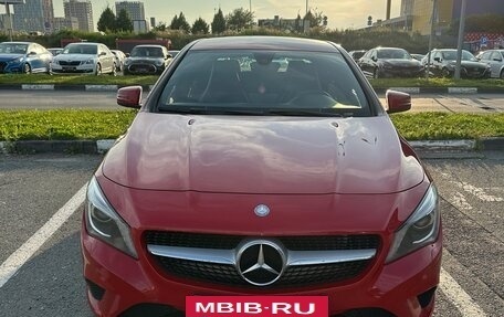 Mercedes-Benz CLA, 2015 год, 2 000 000 рублей, 4 фотография