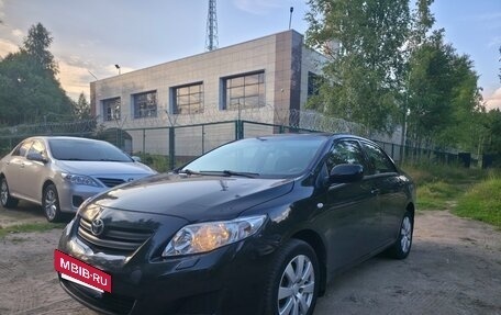 Toyota Corolla, 2009 год, 673 000 рублей, 3 фотография