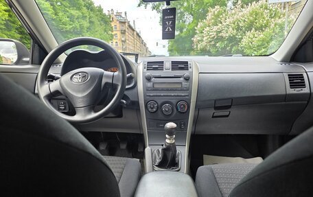 Toyota Corolla, 2009 год, 673 000 рублей, 6 фотография