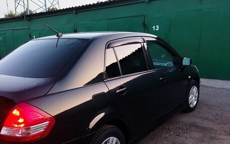 Nissan Tiida, 2013 год, 1 000 000 рублей, 6 фотография