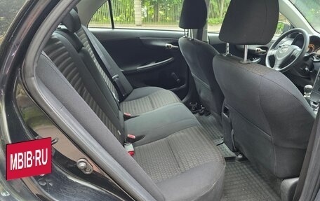 Toyota Corolla, 2009 год, 673 000 рублей, 7 фотография