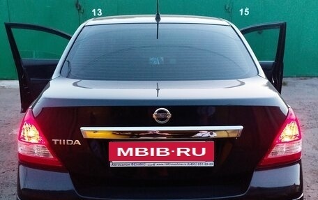 Nissan Tiida, 2013 год, 1 000 000 рублей, 5 фотография
