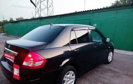 Nissan Tiida, 2013 год, 1 000 000 рублей, 7 фотография
