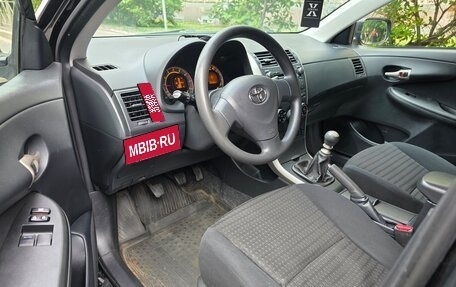 Toyota Corolla, 2009 год, 673 000 рублей, 8 фотография