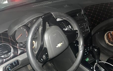 Chevrolet Cruze II, 2010 год, 480 000 рублей, 2 фотография