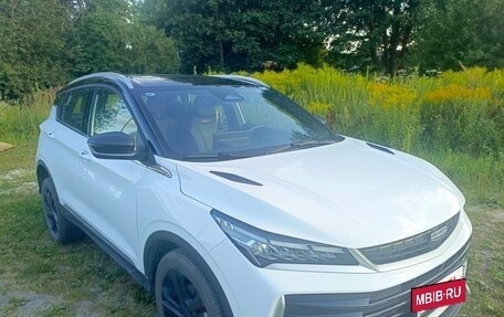 Geely Coolray I, 2025 год, 2 550 000 рублей, 2 фотография