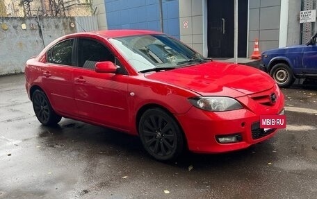 Mazda 3, 2006 год, 540 000 рублей, 2 фотография