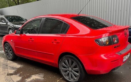 Mazda 3, 2006 год, 540 000 рублей, 3 фотография
