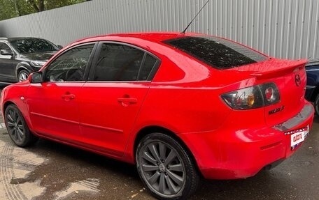 Mazda 3, 2006 год, 540 000 рублей, 4 фотография