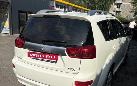 Peugeot 4007, 2011 год, 1 000 050 рублей, 8 фотография