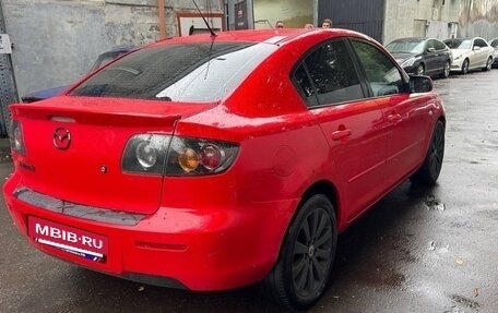 Mazda 3, 2006 год, 540 000 рублей, 6 фотография