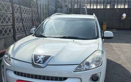 Peugeot 4007, 2011 год, 1 000 050 рублей, 3 фотография