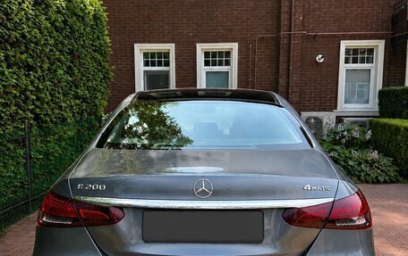 Mercedes-Benz E-Класс, 2020 год, 4 200 000 рублей, 4 фотография
