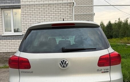 Volkswagen Tiguan I, 2015 год, 1 285 000 рублей, 6 фотография