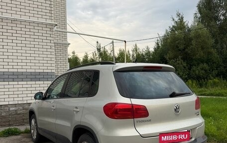 Volkswagen Tiguan I, 2015 год, 1 285 000 рублей, 5 фотография