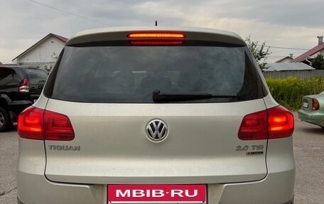 Volkswagen Tiguan I, 2015 год, 1 285 000 рублей, 4 фотография