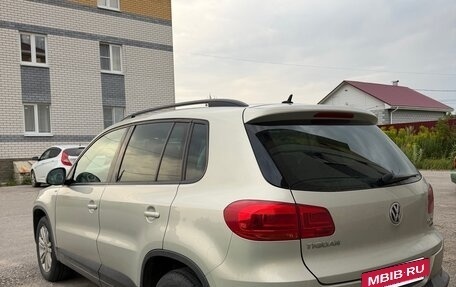 Volkswagen Tiguan I, 2015 год, 1 285 000 рублей, 3 фотография
