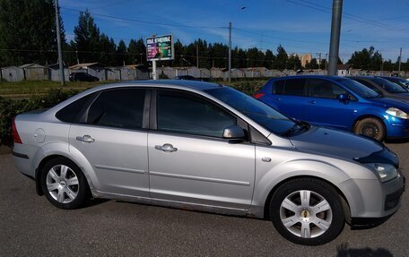 Ford Focus II рестайлинг, 2006 год, 254 000 рублей, 5 фотография