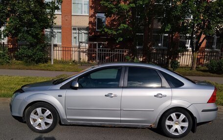 Ford Focus II рестайлинг, 2006 год, 254 000 рублей, 7 фотография