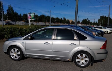 Ford Focus II рестайлинг, 2006 год, 254 000 рублей, 6 фотография