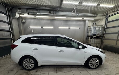 KIA cee'd III, 2015 год, 1 190 000 рублей, 3 фотография