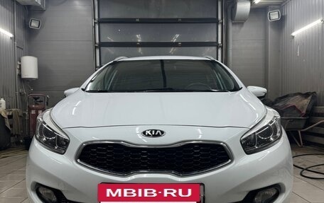 KIA cee'd III, 2015 год, 1 190 000 рублей, 9 фотография