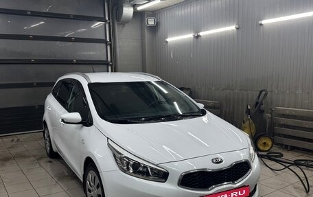 KIA cee'd III, 2015 год, 1 190 000 рублей, 5 фотография