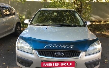 Ford Focus II рестайлинг, 2006 год, 254 000 рублей, 3 фотография