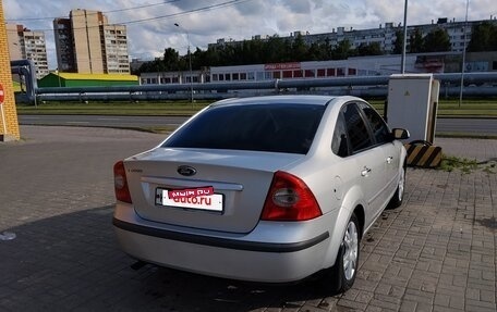 Ford Focus II рестайлинг, 2006 год, 254 000 рублей, 4 фотография