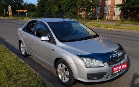 Ford Focus II рестайлинг, 2006 год, 254 000 рублей, 9 фотография