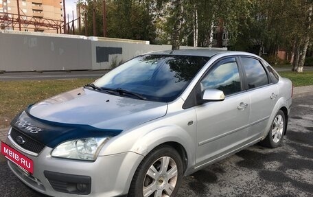 Ford Focus II рестайлинг, 2006 год, 254 000 рублей, 2 фотография