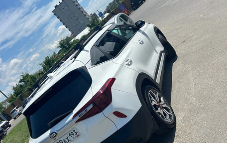 KIA Seltos I, 2020 год, 2 150 000 рублей, 5 фотография
